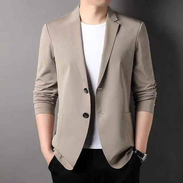 Thijs | Stijlvolle casual heren blazer